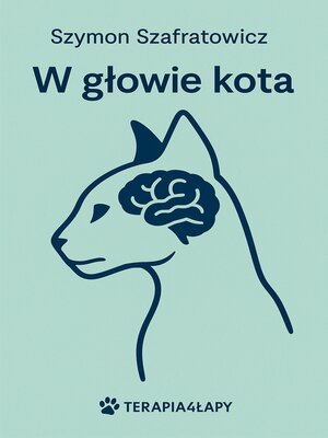 cover image of W głowie kota
